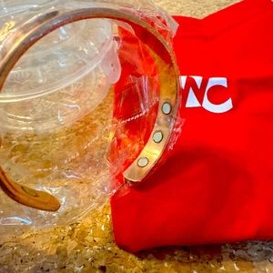 Wonder Care Men’s Magnetic Copper Bracelet